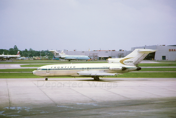 Frontier Airlines